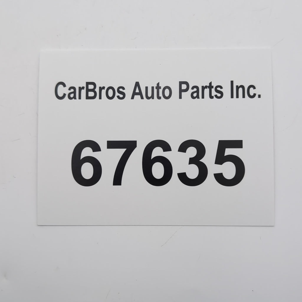 2023 2024 2025 BMW X1 U11 Sun Visor Pair Black Left Right OEM 9462415 9462420