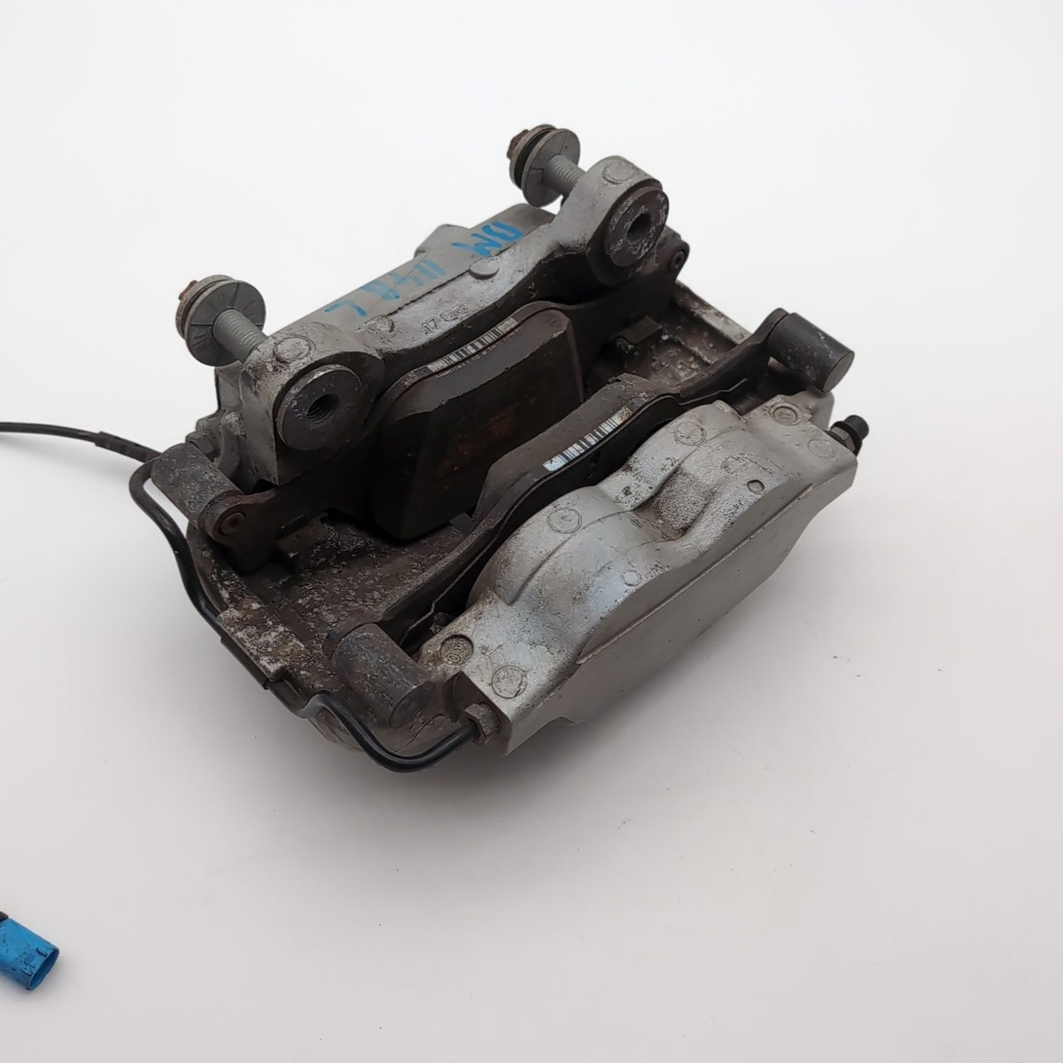 2017 - 2022 BMW 530i 540i G30 FRONT LEFT DRIVER SIDE BRAKE CALIPER OEM 6883735