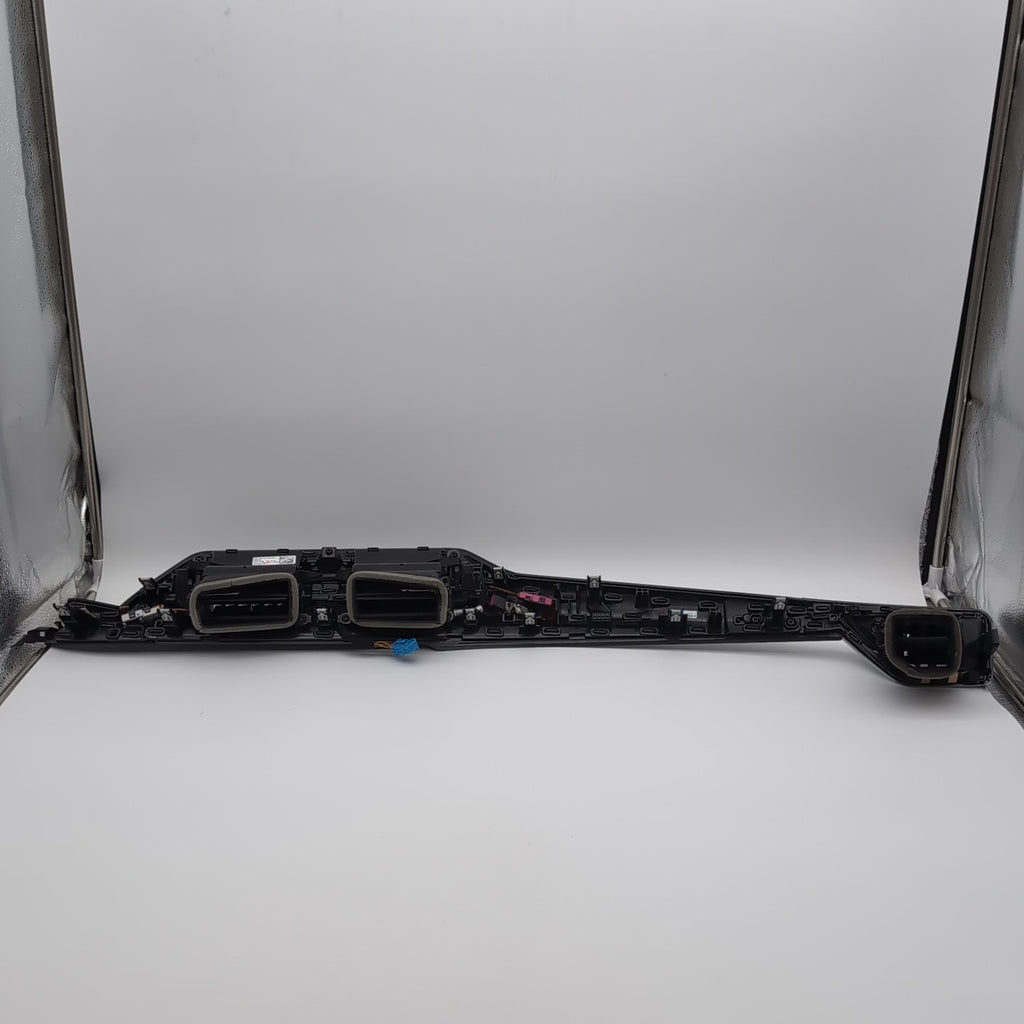 2025 2026 BMW G20 G28 G22 G23 G26 Dash Air Vent Assembly Fine Line Hellopo Trim