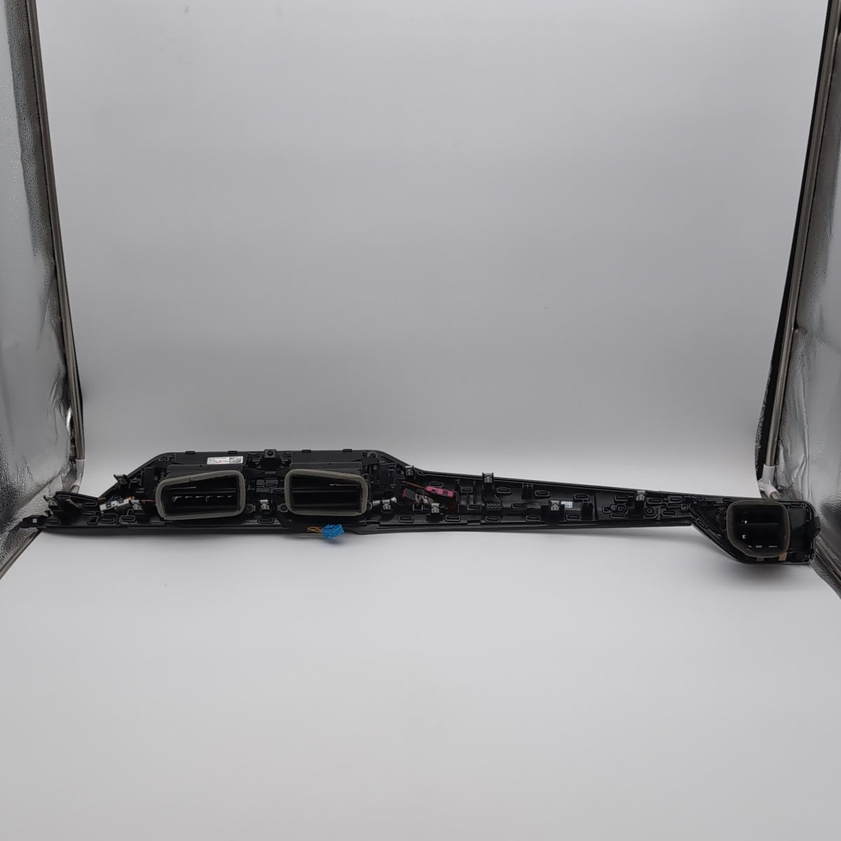 2025 2026 BMW G20 G28 G22 G23 G26 Dash Air Vent Assembly Fine Line Hellopo Trim