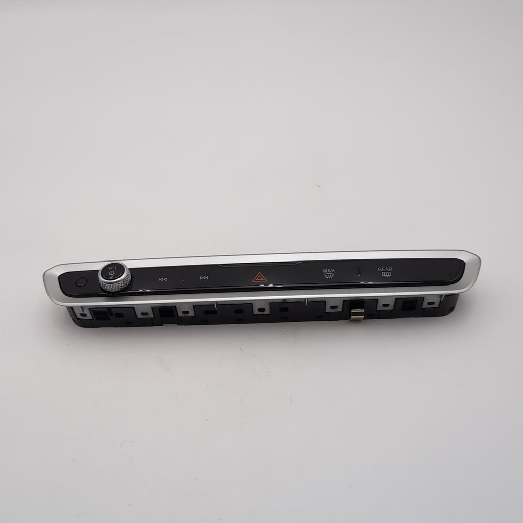 2024 2025 2026 BMW XM X5 X6 X7 Radio Volume Hazard Button Defroster Switch