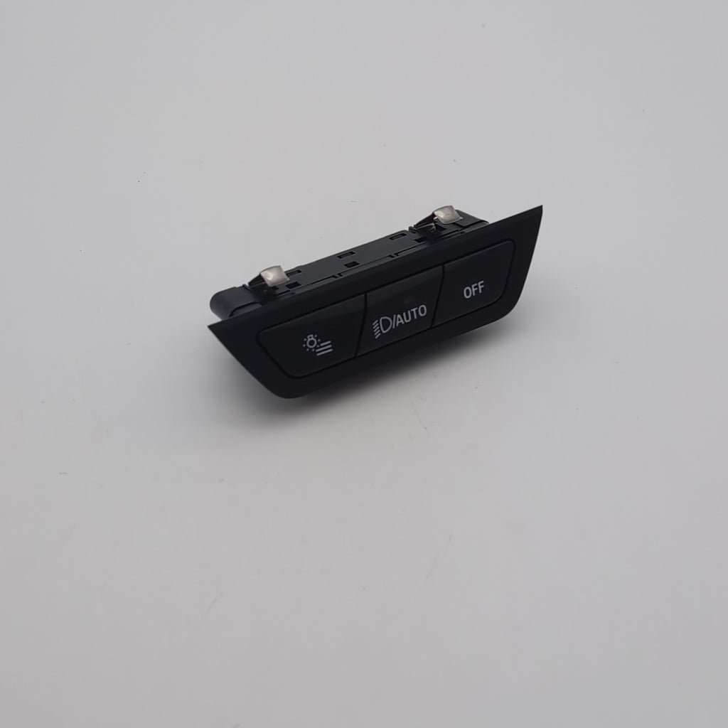 2022 2023 2024 2025 BMW X1 X2 U11 U10 Light Operating Switch Panel OEM 5A4A056
