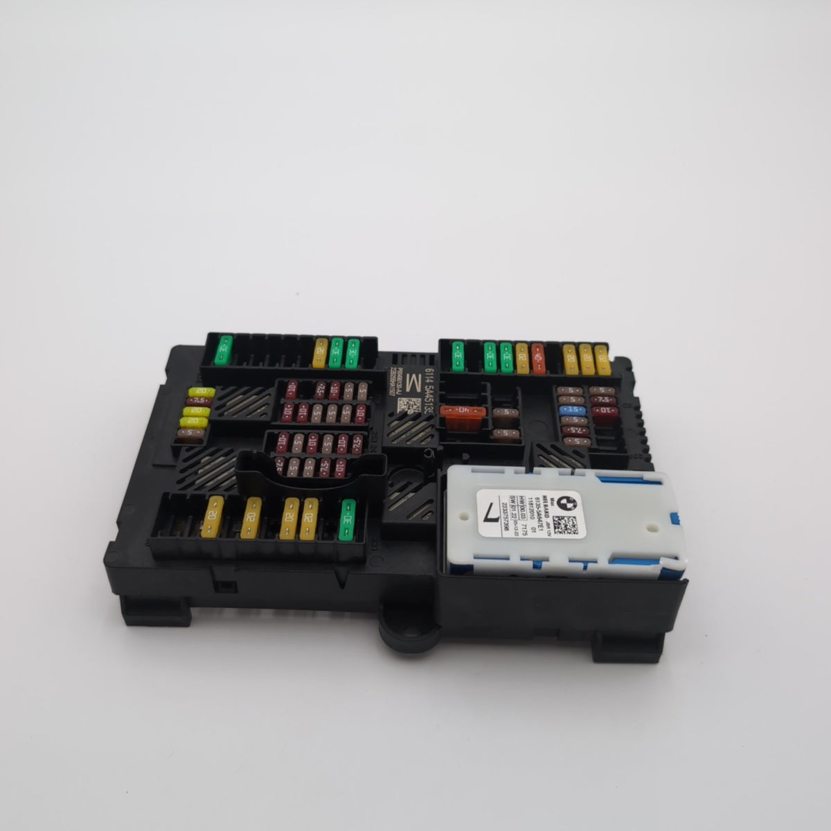 2022 2023 2024 BMW iX I20 Rear Power Distribution Fuse Box 5A45135