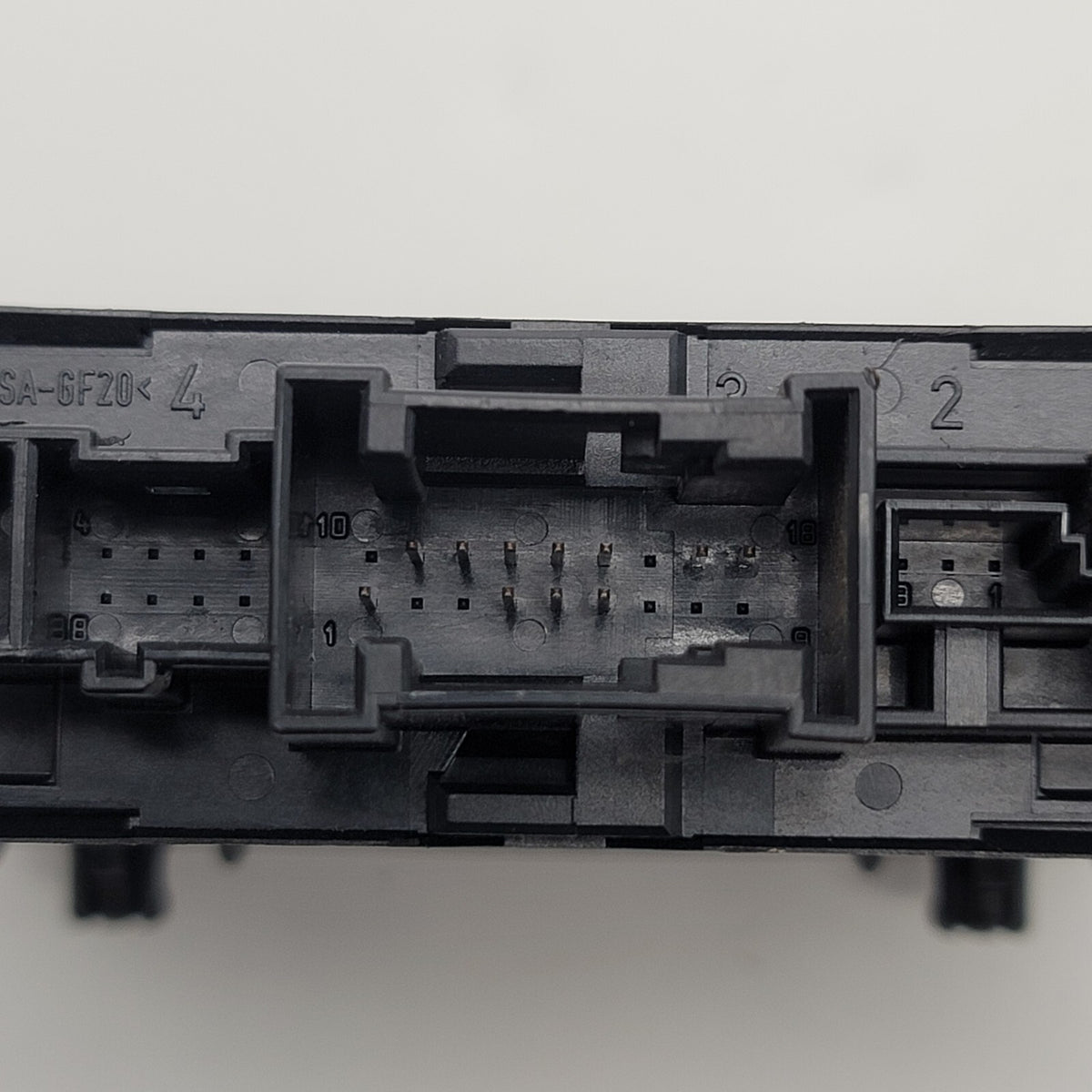 2001- 2007 For Mercedes W203 C280 C320 Rear Right Passenger Door Control Unit