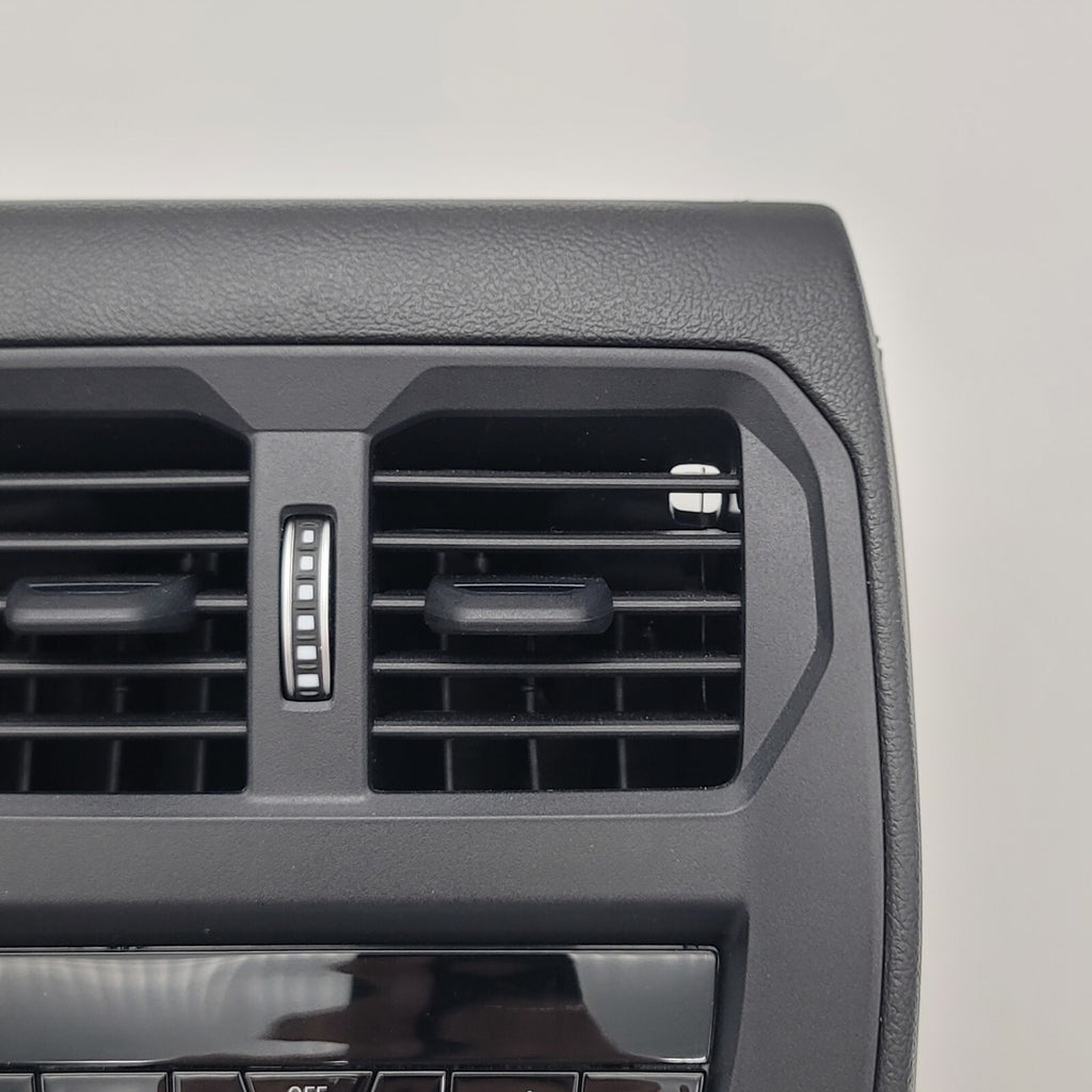 2022 BMW 330I G20 OEM REAR CENTER CONSOLE AC HEATER AIR VENT TYPE C TRIM 7943079