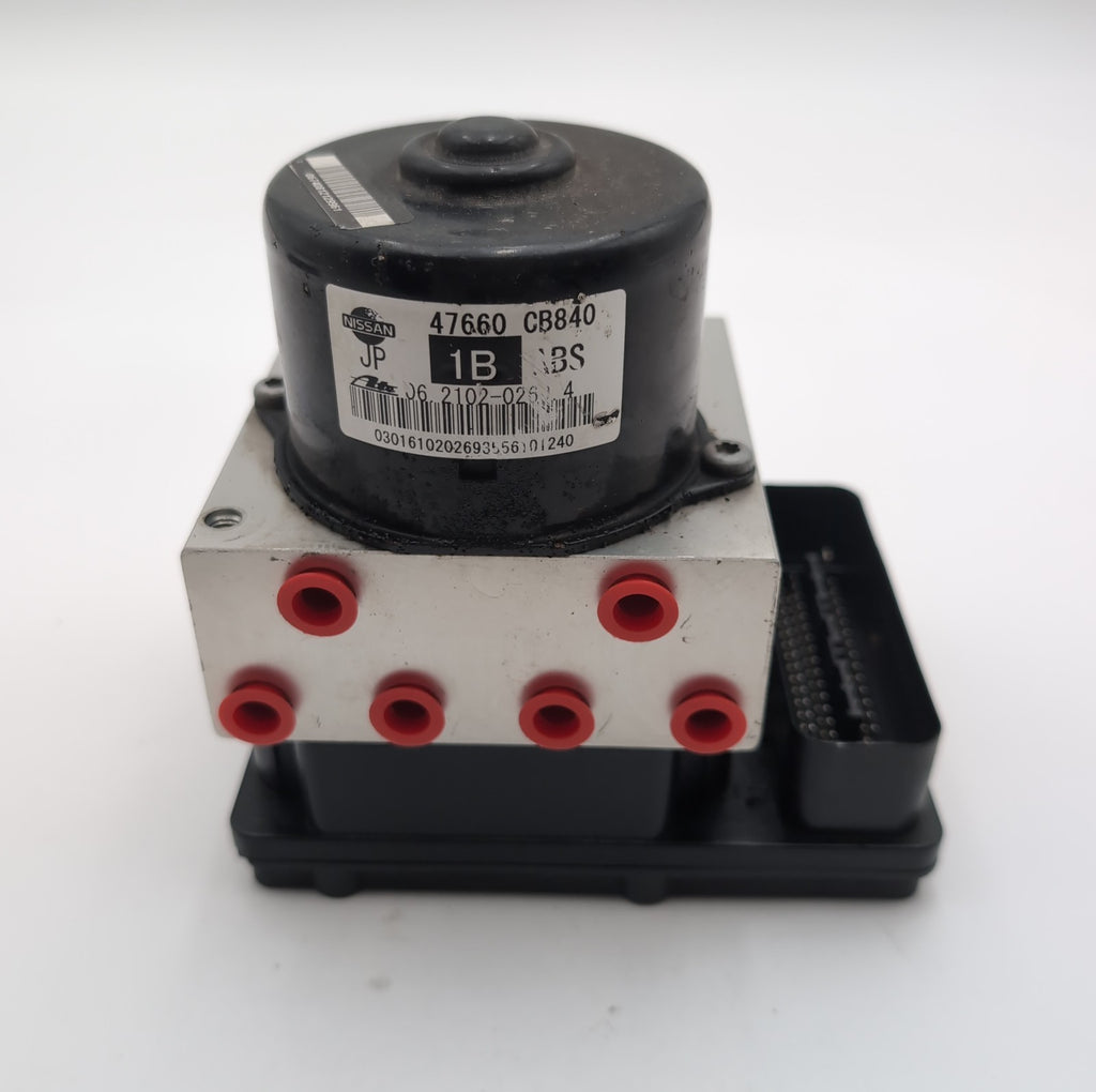 2005 2006 2007 Nissan Murano 3.5L ABS Anti Lock Brake Pump 47660CB840