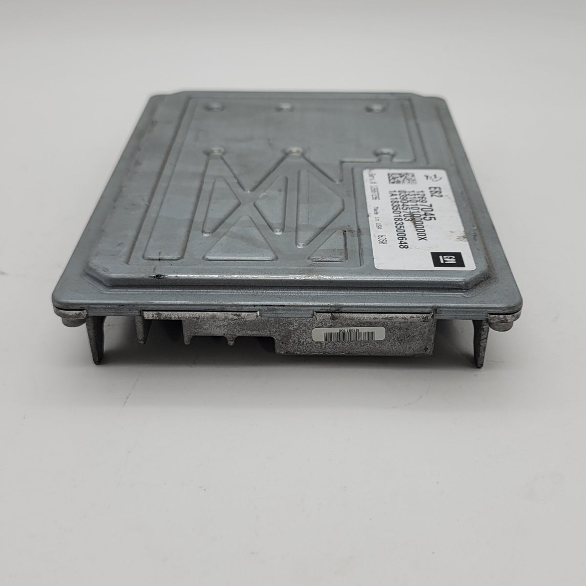 2019- 2022 Chevy GMC Buick Engine Computer Control Module E82 ECM OEM 12697045