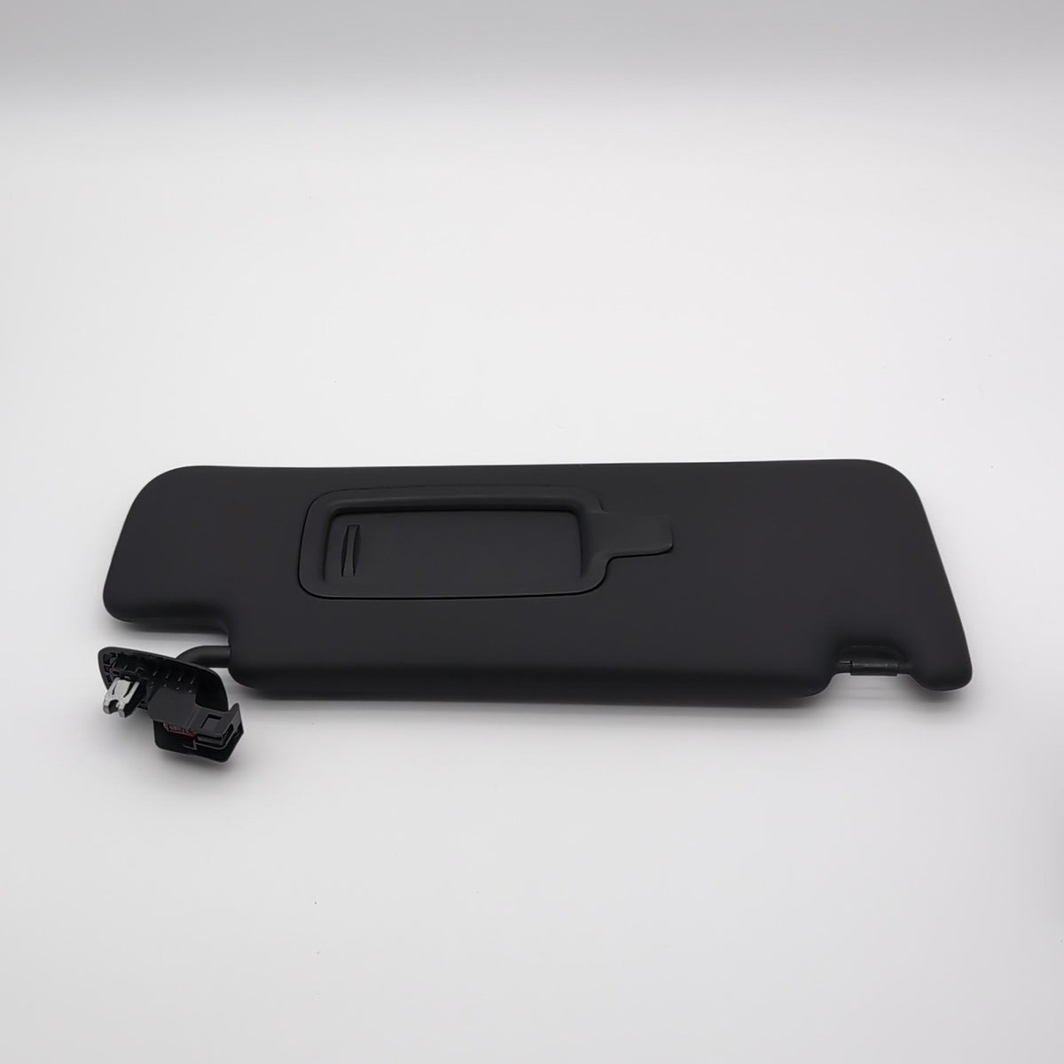 2023 2024 2025 BMW X2 U10 Sun Visor Pair Left Right Black OEM 5A1F983 5A1F984