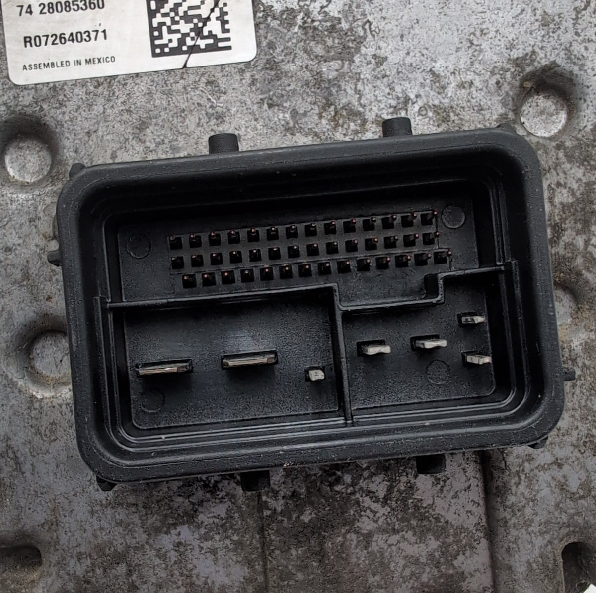 2007 2008 2009 Cadillac SRX 3.6L ABS Anti Lock Brake Pump 25780372