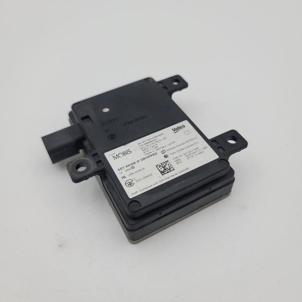 2018 HYUNDAI RIGHT BLIND SPOT RADAR SENSOR RIGHT B895854000