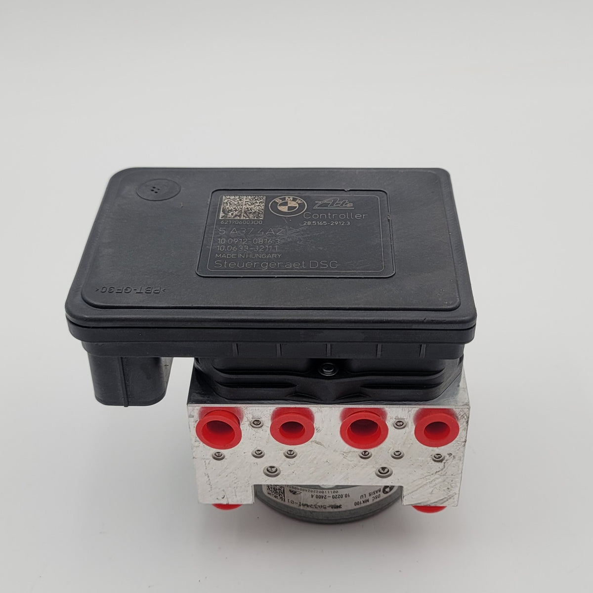 2022 2023 Mini Cooper 2.0L Manual ABS Anti Lock Brake Pump Control Unit 5A374A1