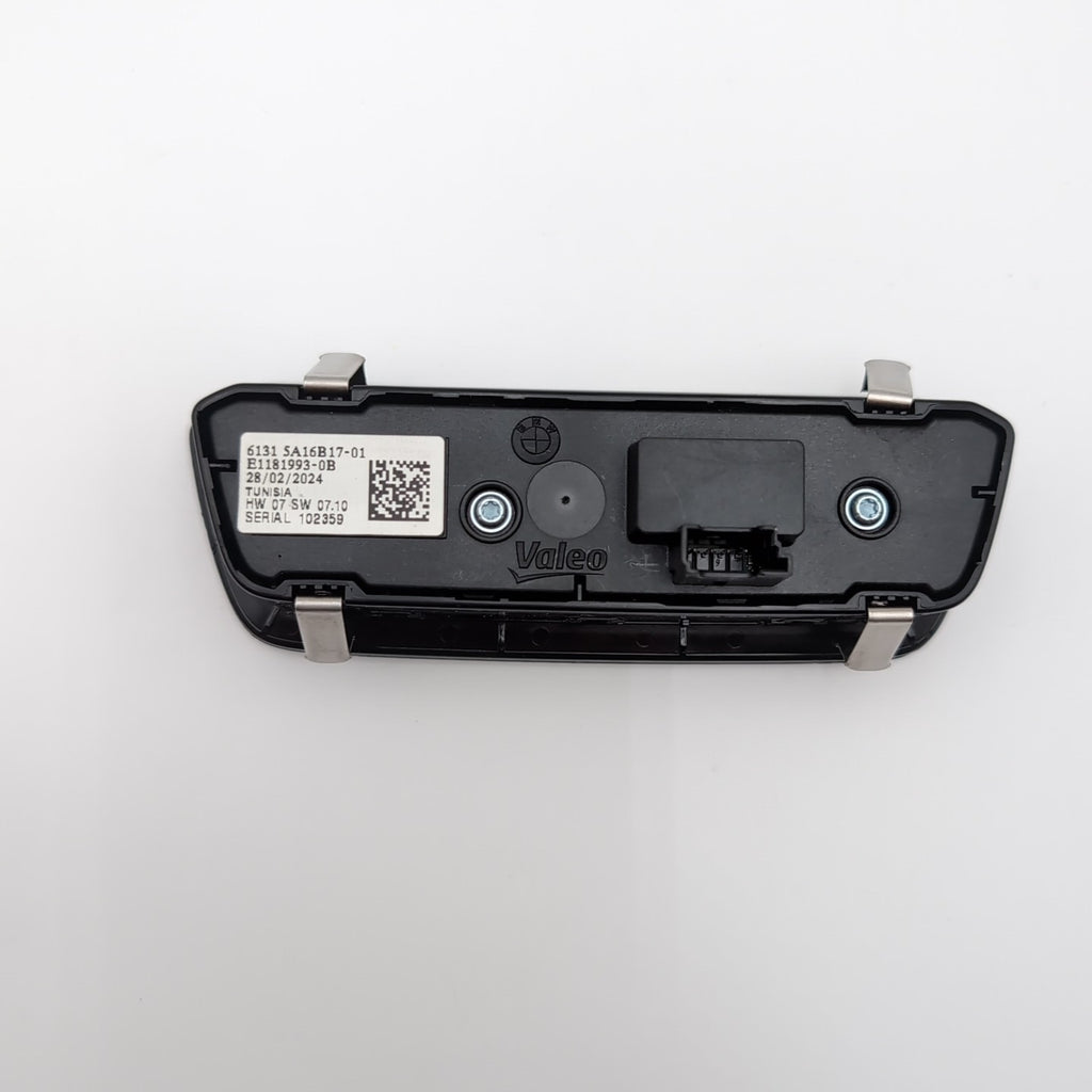 2021 - 2026 BMW G20 G80 G22 G26 G82 M3 M4 Headlight Control Switch Panel 5A16B17