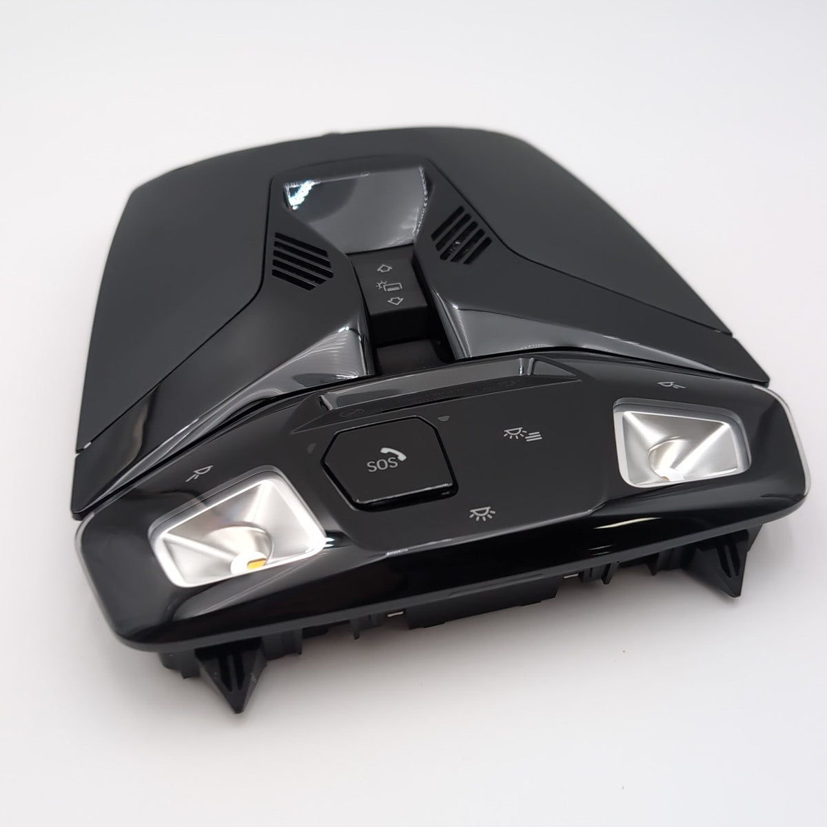 2024 2025 BMW X2 U10 Front Overhead Dome Light Sunroof Switch w/ Camera 5B68490