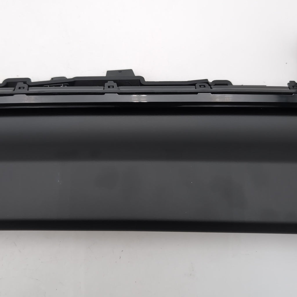 2025 2026 BMW X3 G45 Dash Instrument Panel Molding Finisher Light Trim Cover