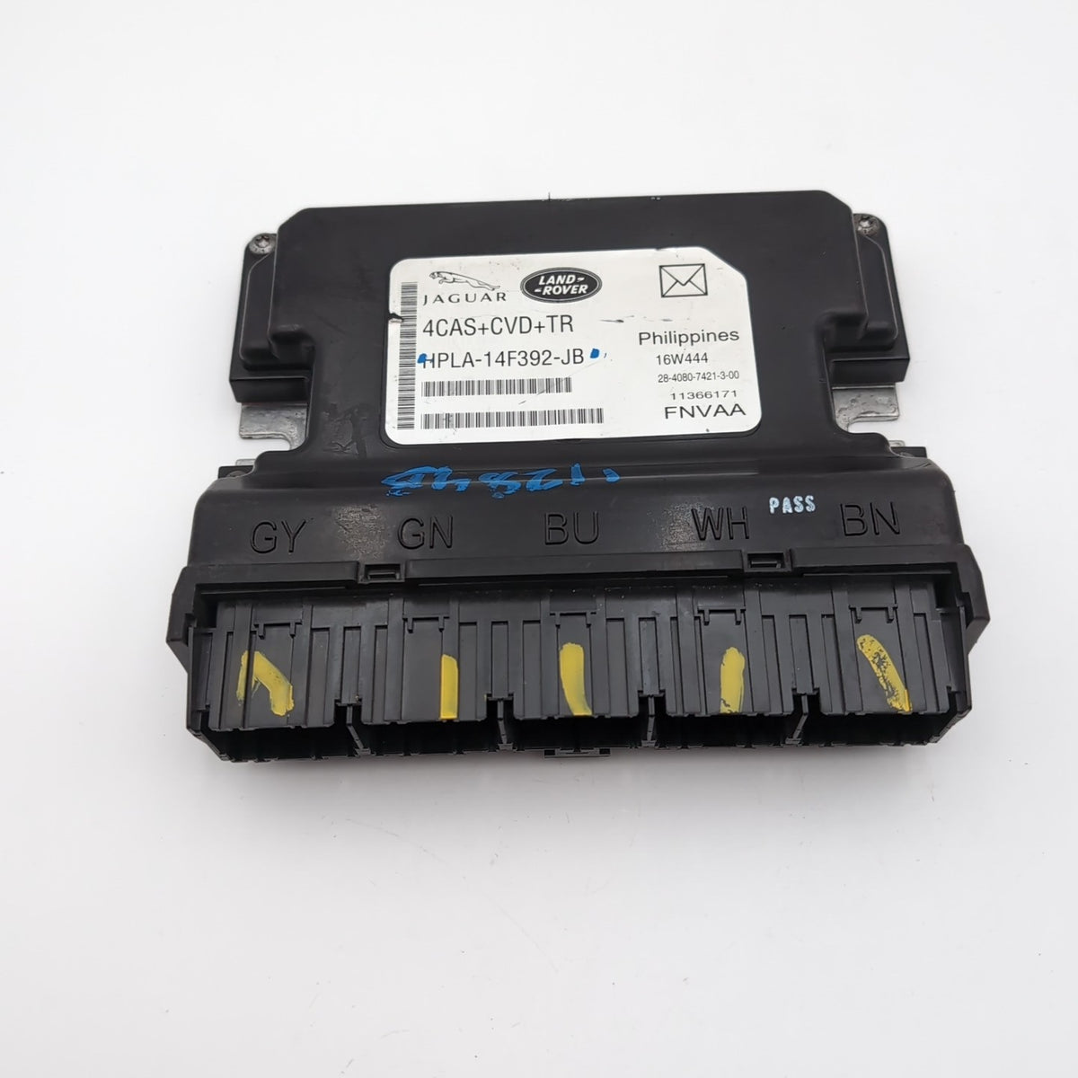 2017 2018 2019 Land Rover Range Rover Suspension Control Module HPLA14F392JB