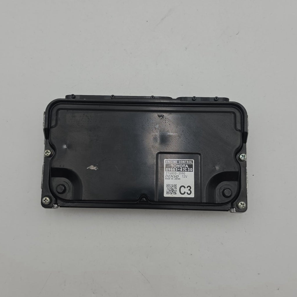 2019 2020 Toyota Prius 1.8L Engine Computer Control Module ECU 89661-47C30