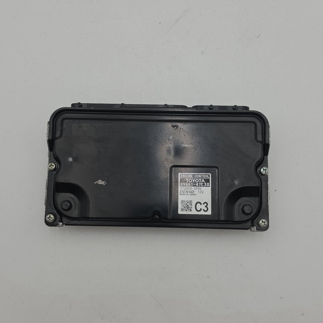 2019 2020 Toyota Prius 1.8L Engine Computer Control Module ECU 89661-47C30