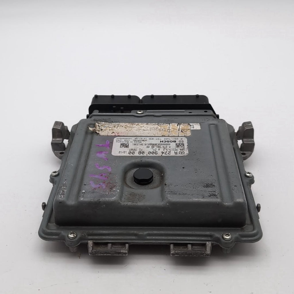 2015 2016 Mercedes C300 W205 Engine Computer Control Module A2749000800