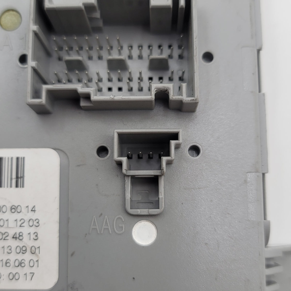 2016- 2024 MERCEDES GLC300 X253 SAM SIGNAL CONTROL MODULE UNIT OEM A2229006014
