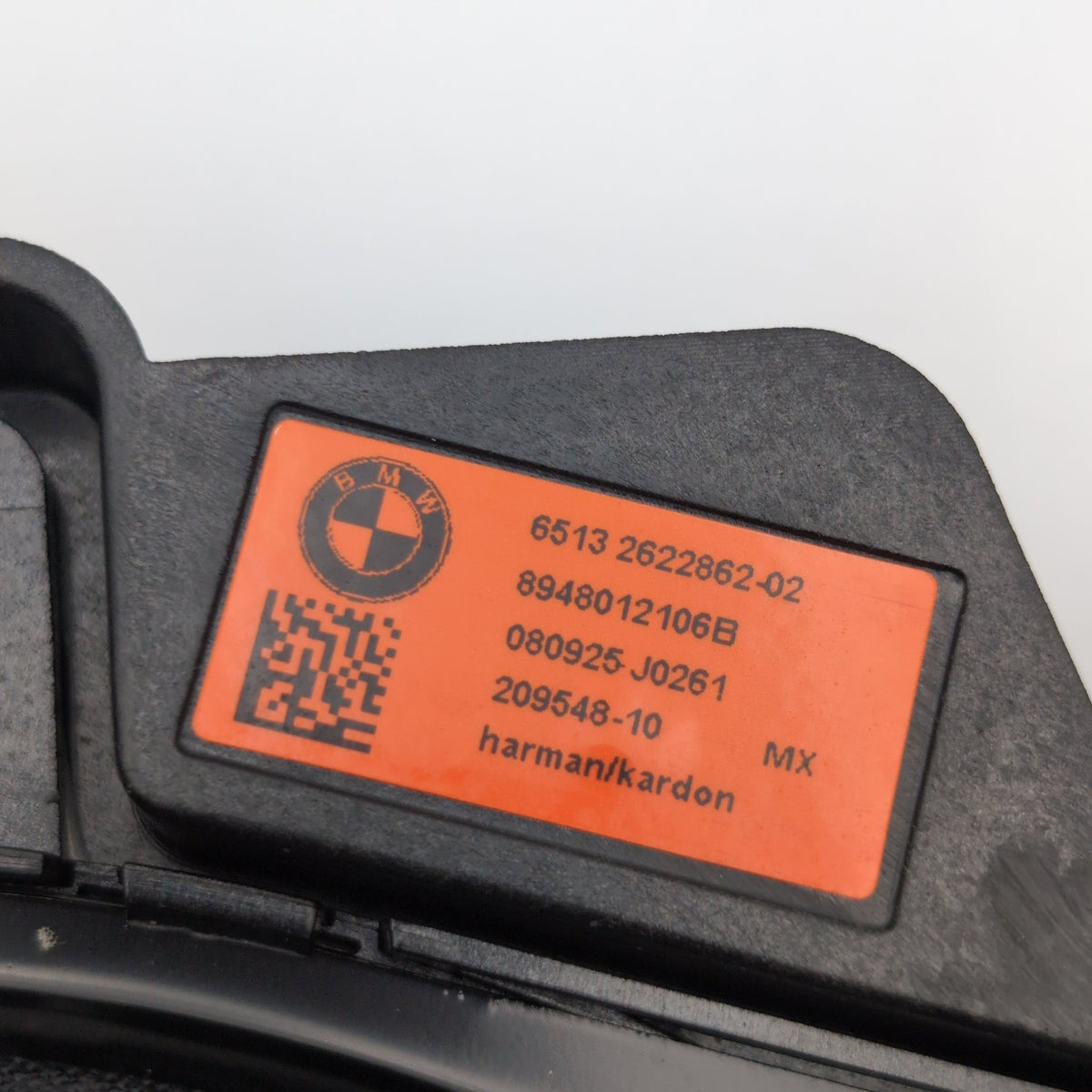 2019 - 2026 BMW 330i G20 G80 G23 G82 Right Subwoofer Speaker 2622862