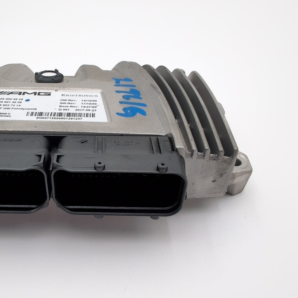 2017 2018 Mercedes C63s AMG Dynamic Control Module A2059005629