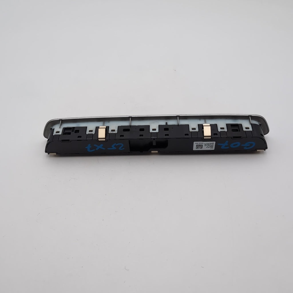 2024 2025 2026 BMW XM X5 X6 X7 Radio Volume Hazard Button Defroster Switch