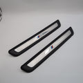 2019 - 2026 BMW G20 G26 M Sport Front Door Sill Scuff Plate Trim Set 8079739