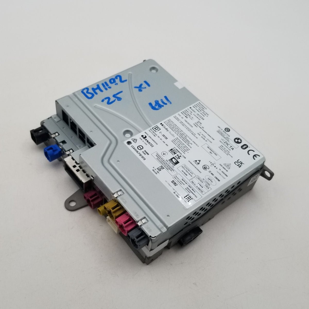 BMW OEM Head Unit High 6 IDC23H 65125B67397 5B67397 U06 X1L U12 X1 U11 X2 U10