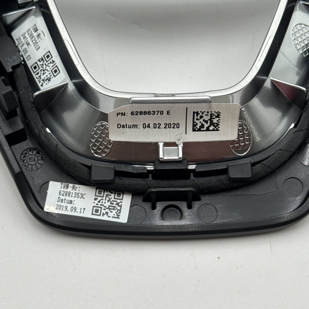 2019- 2023 BMW G20 G22 G26 Steering Wheel Radio Phone Heat Cruise Control Switch