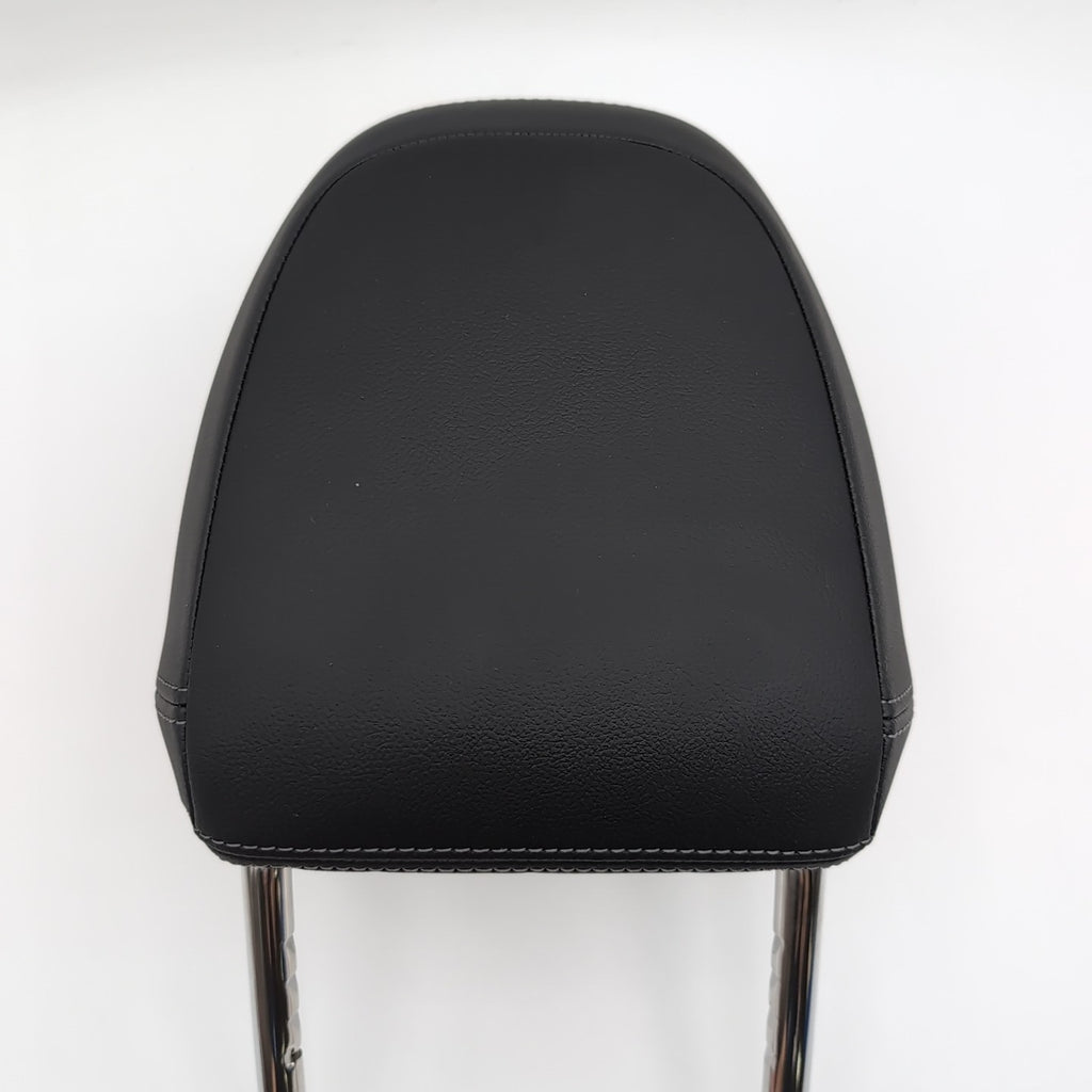 2024 2025 BMW M440i G22 Coupe Front Left and Right Headrest Black Leather