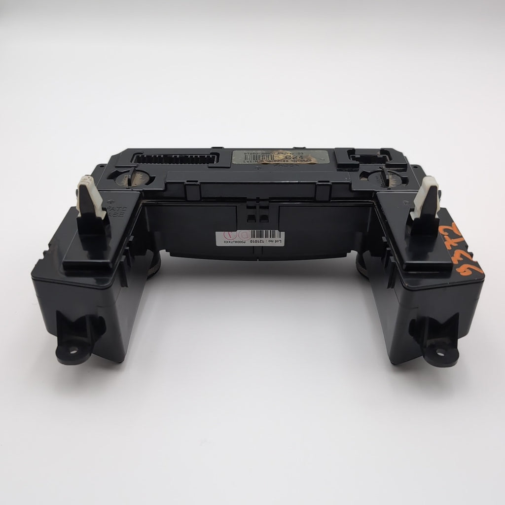 2013 2014 2015 2016 Hyundai Genesis AC Heater Climate Control Unit 97250-2MMC0