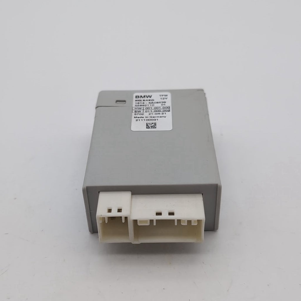 2019 - 2023 BMW G20 G30 X3 X5 Pressurized Fuel Tank Control Module 5A08539