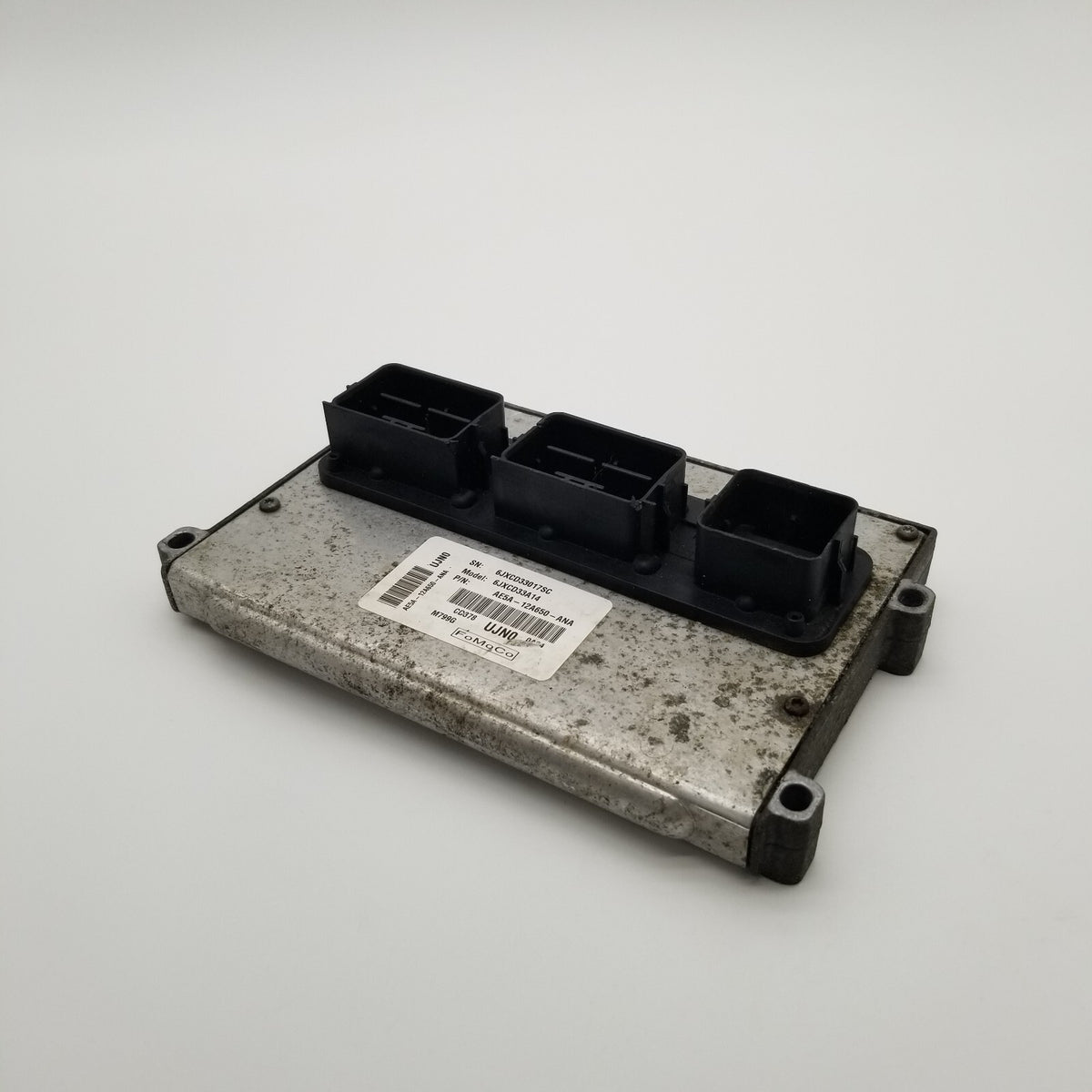 2010 LINCOLN MKZ Engine Computer Control Module ECM ECU AE5A-12A650-ANA OEM