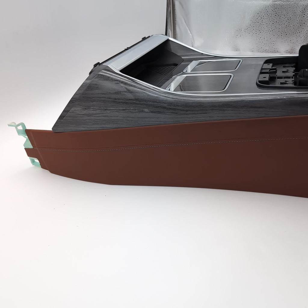 2024 Bmw i7 Center CONSOLE Sedan Tartufo Cup Holder Wireless Charger