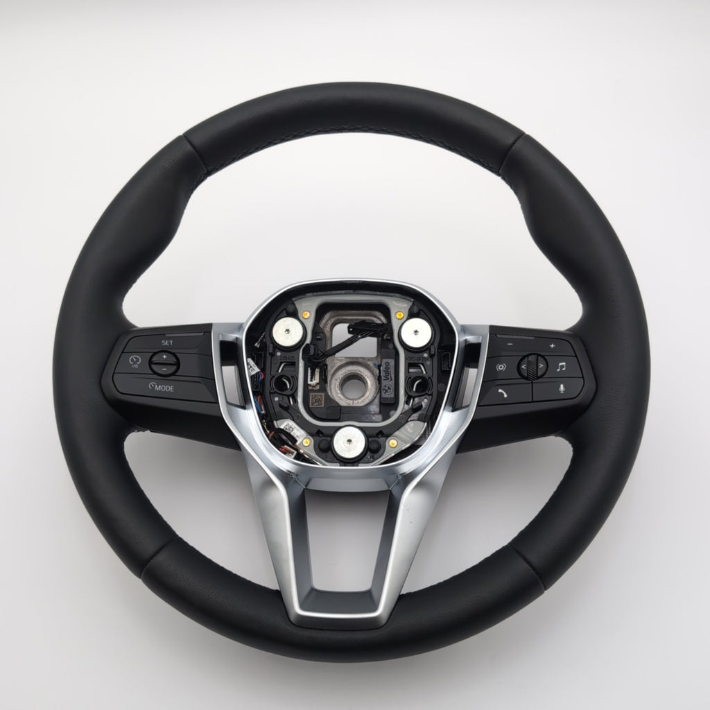 2023 2024 2025 BMW X1 X2 U11 U10 Leather Steering Wheel 9472034