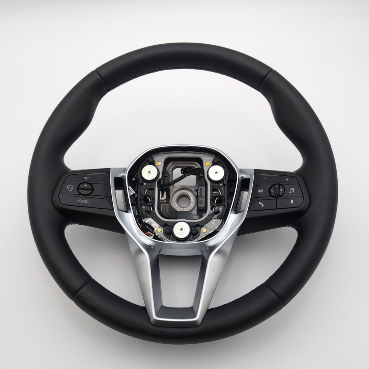 2023 2024 2025 BMW X1 X2 U11 U10 Leather Steering Wheel 9472034