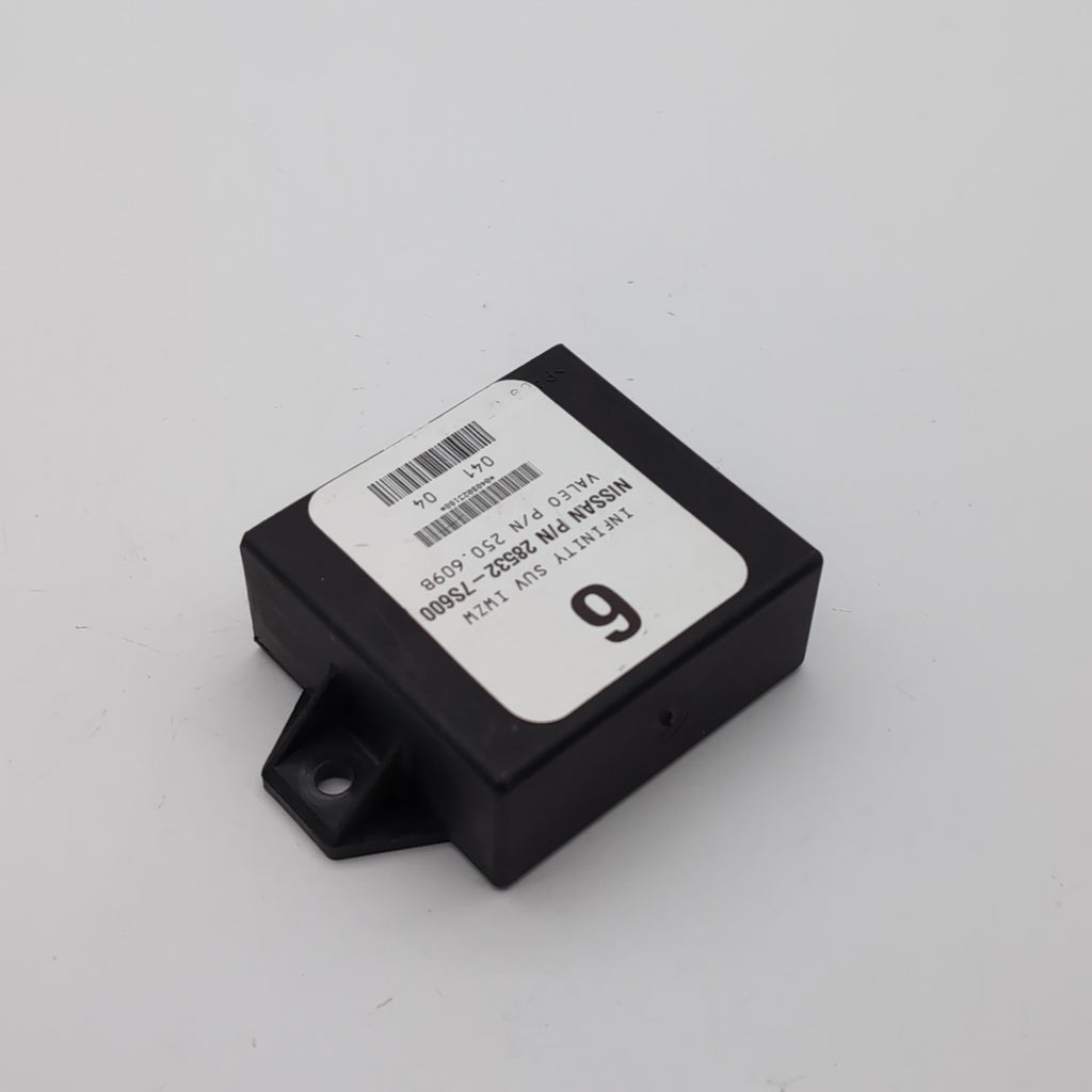 2004 2005 Infiniti QX56 Cruise Control Computer Module OEM 28532-7S600