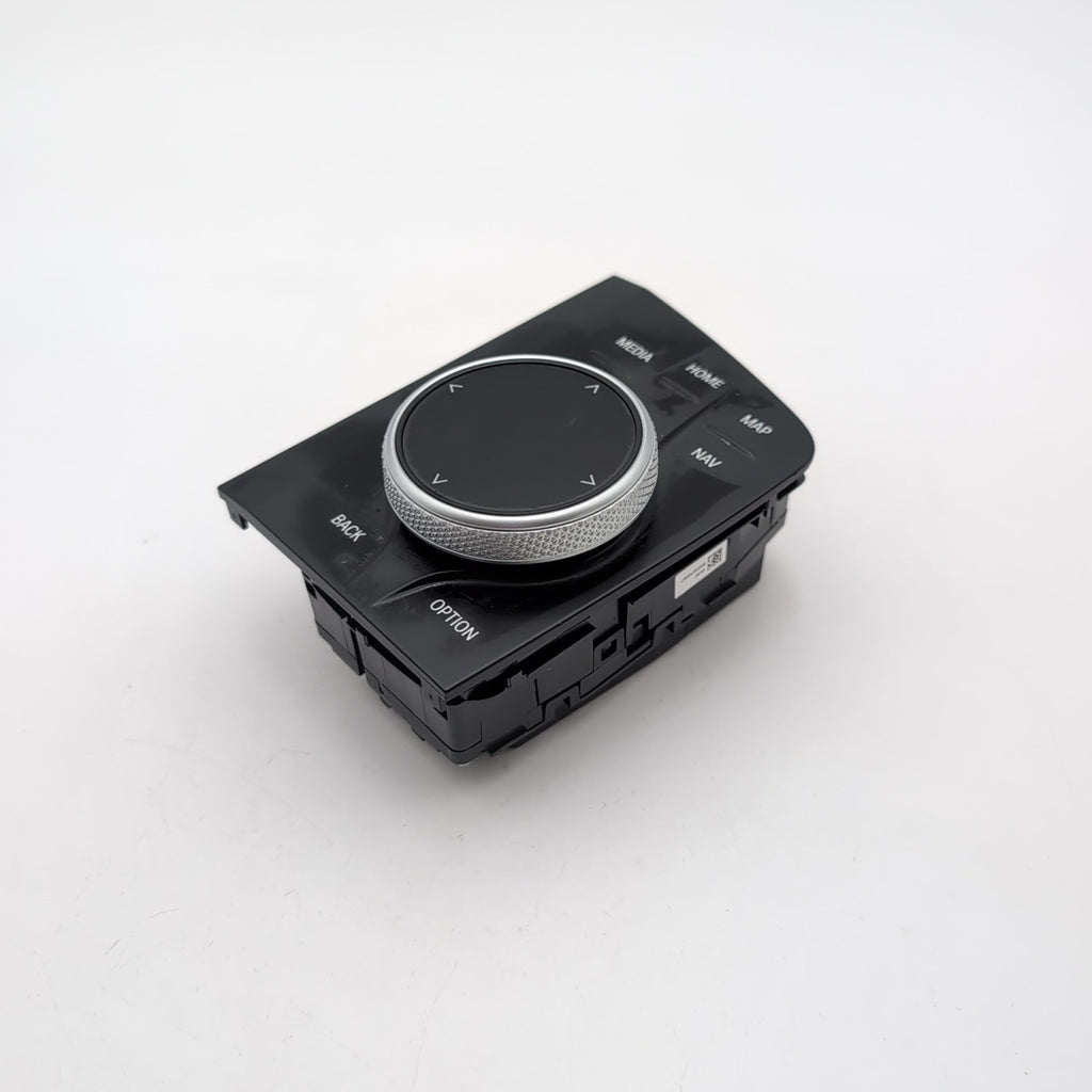 2022 - 2025 BMW G26 G20 G42 G22 iDrive Navigation Media Switch Knob 5A371C4