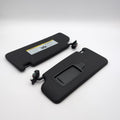 2023 2024 2025 BMW X1 U11 Sun Visor Pair Black Left Right OEM 9462415 9462420