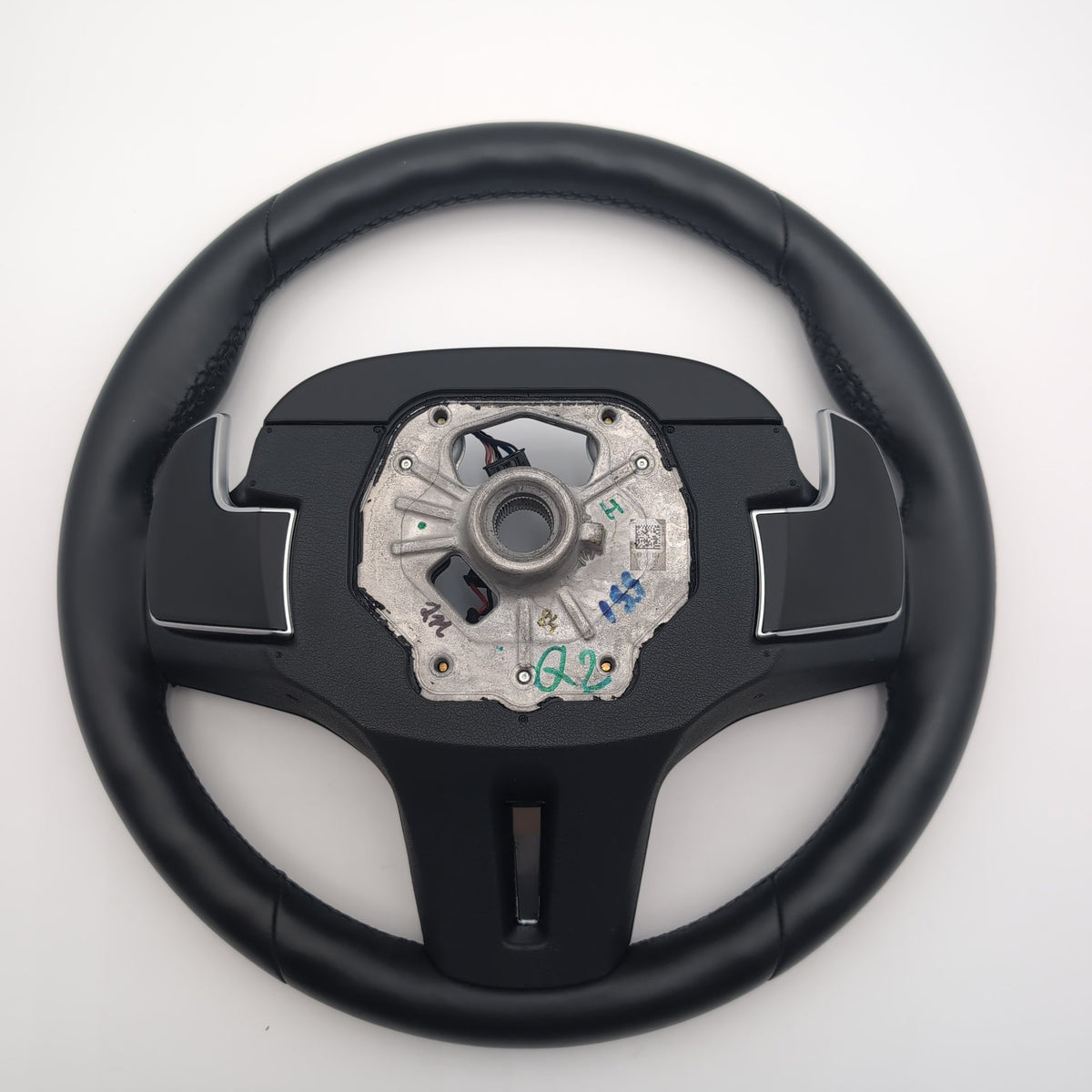 2019 2020 2021 BMW 330i G20 G26 M Sport Leather Steering Wheel Heated