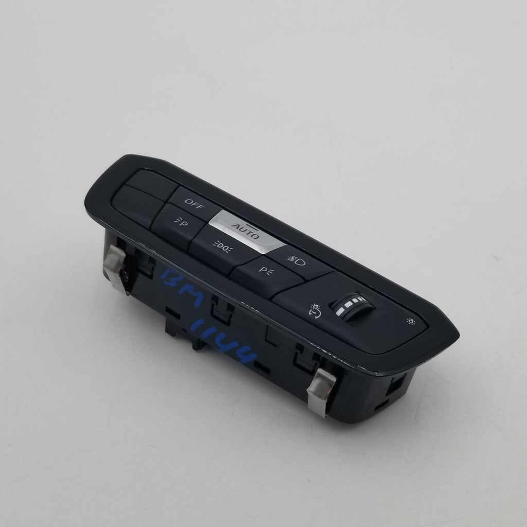 2021 - 2026 BMW G20 G80 G22 G26 G82 M3 M4 Headlight Control Switch Panel 5A16B17