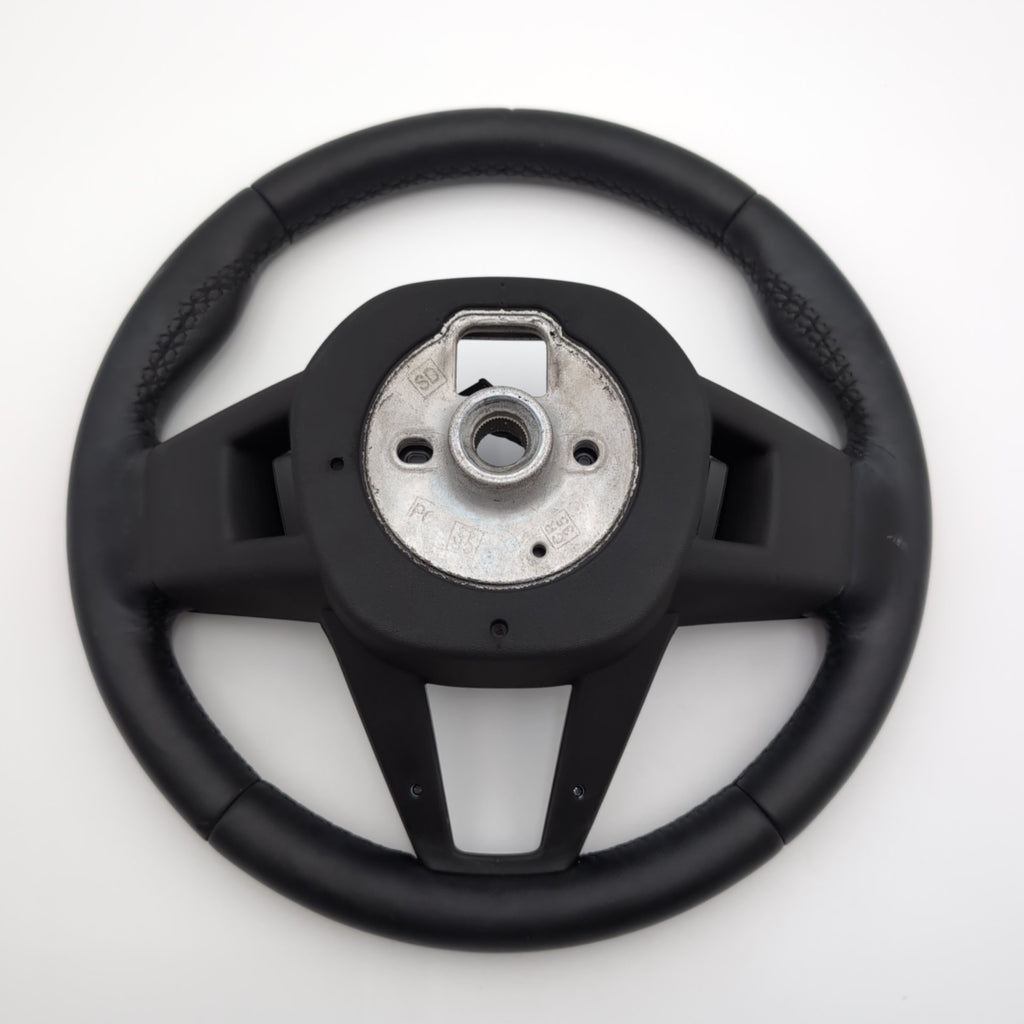 2023 2024 2025 BMW X1 X2 U11 U10 Leather Steering Wheel 9472034