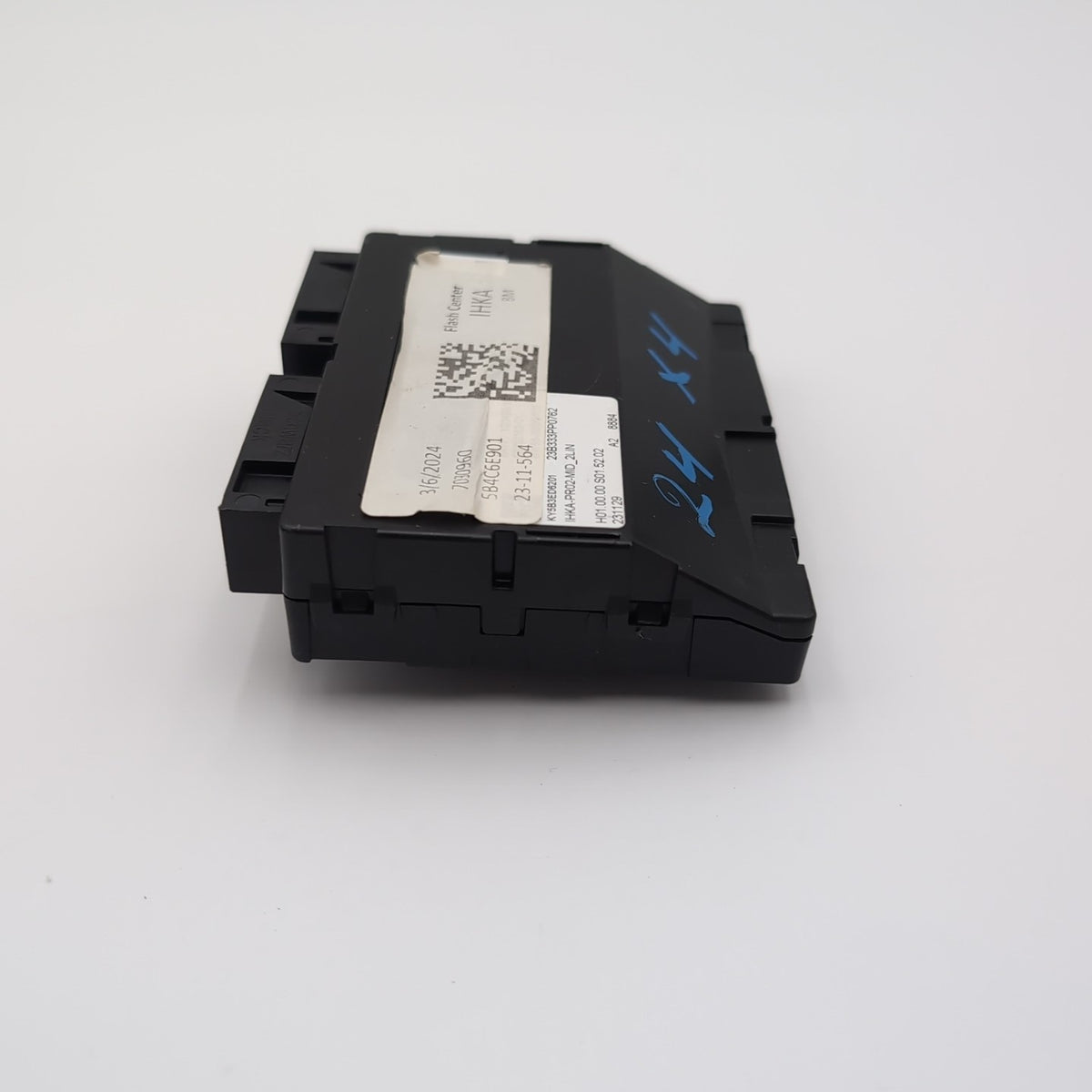 2024 2025 BMW X4 Air Conditioner Amplifier Module 5B4C6E9