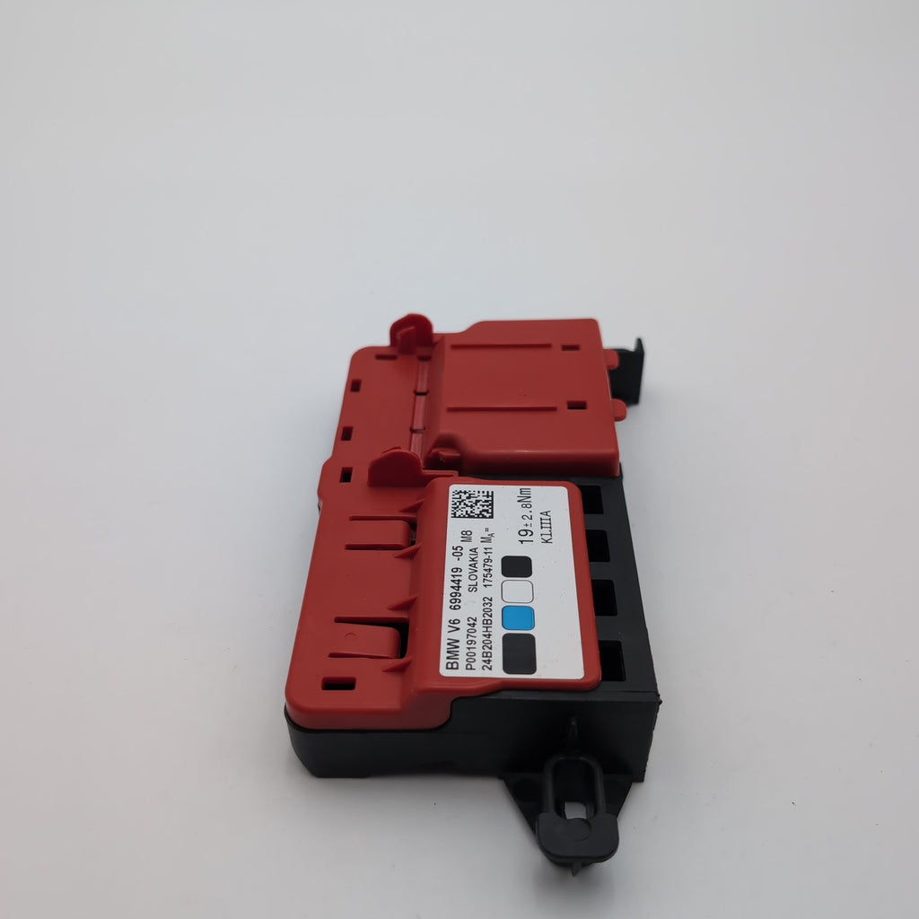 2019 - 2026 BMW G20 G26 M3 Positive Battery Power Distribution Junction Terminal