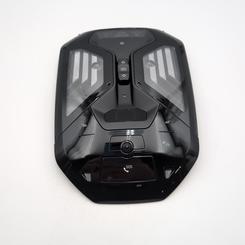 2025 BMW 550E G60 FRONT UPPER CENTER CONSOLE DOME LIGHT ASSEMBLY CAMERA 5B5F9B9