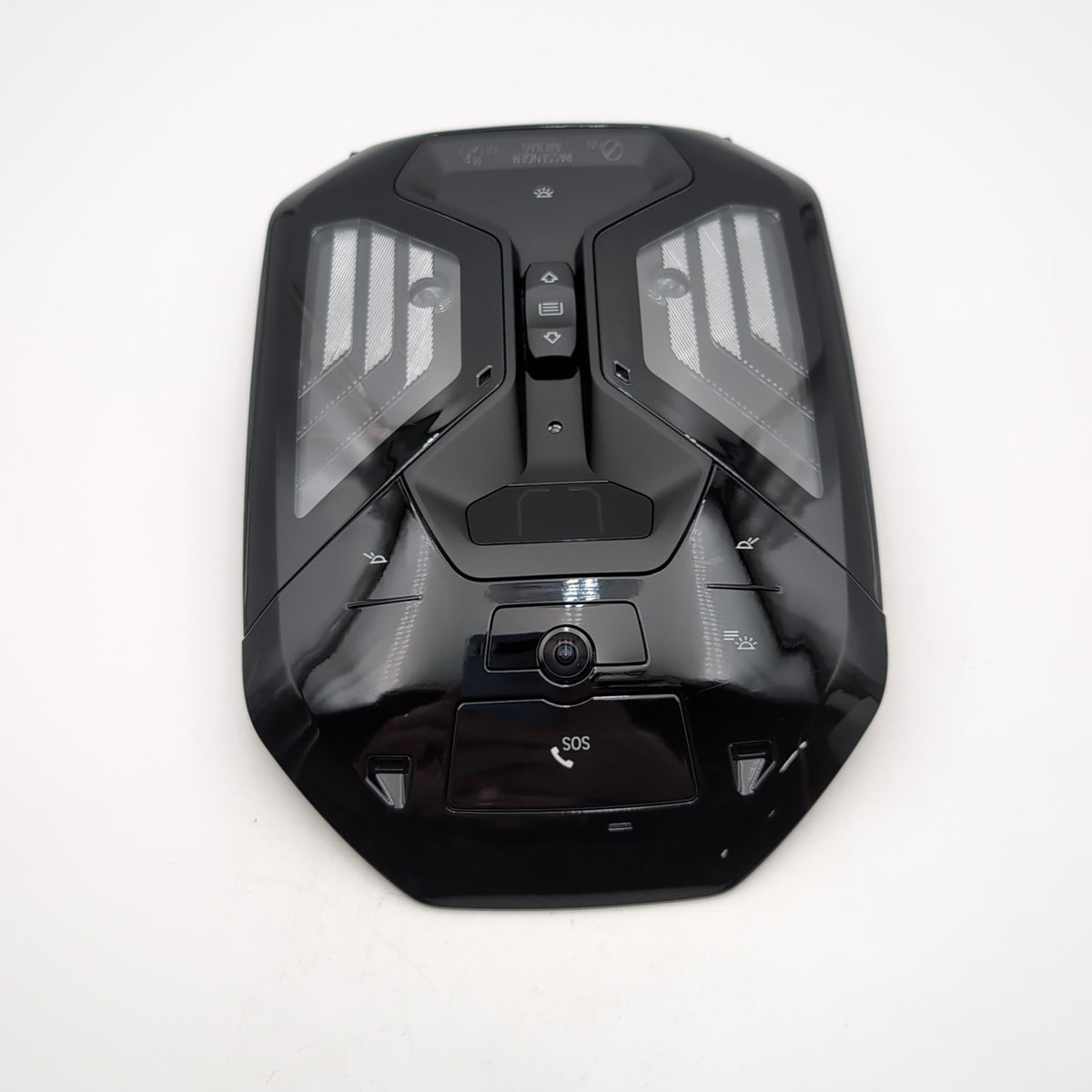 2025 BMW 550E G60 FRONT UPPER CENTER CONSOLE DOME LIGHT ASSEMBLY CAMERA 5B5F9B9