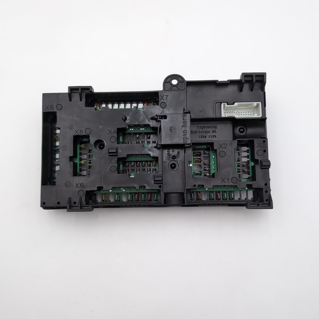 2021 - 25 BMW M2 M3 M4 G80 G82 G83 G87 REAR POWER DISTRIBUTION FUSE BOX 5A4CFB9