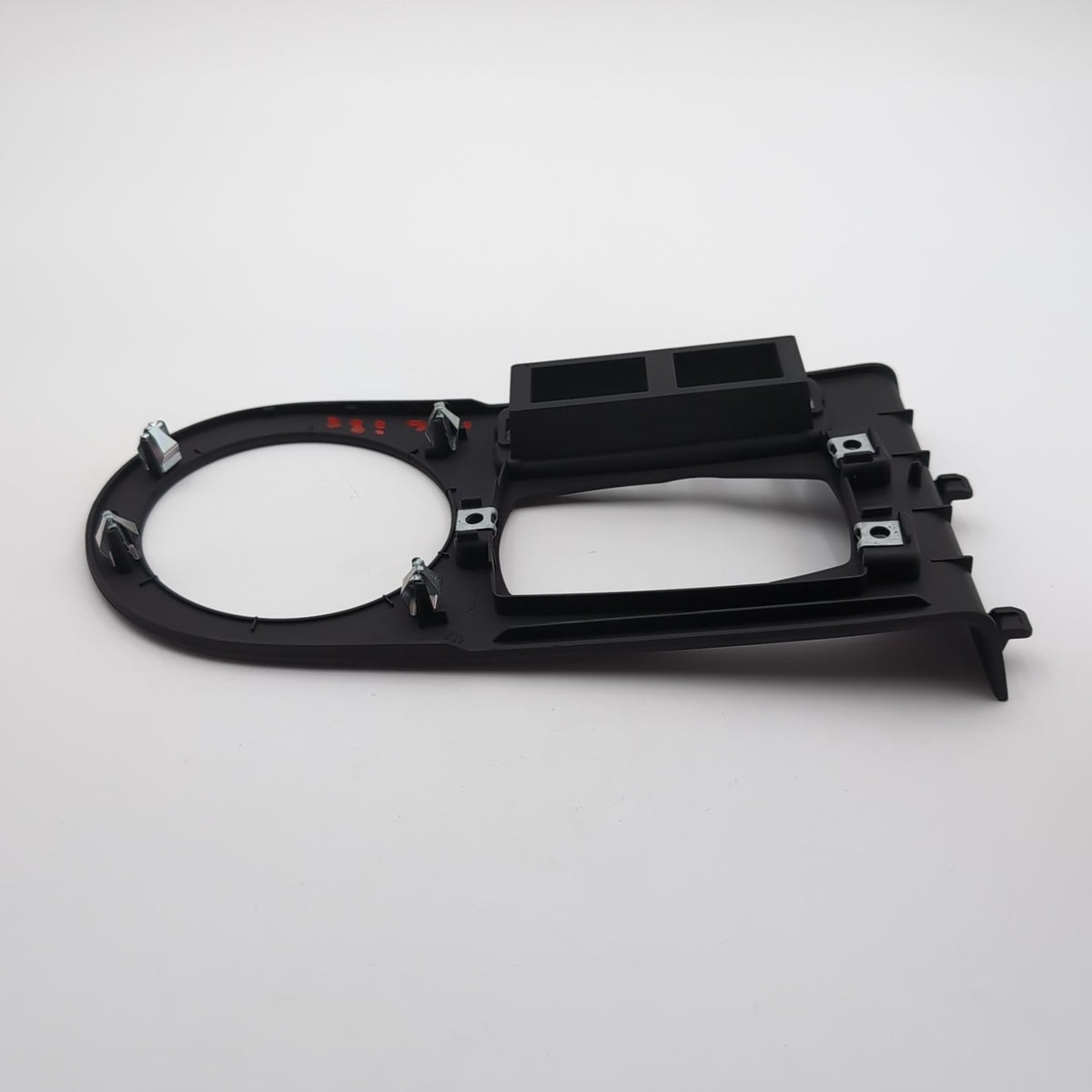 2014- 2021 BMW i3 i3s I01 CENTER CONSOLE UPPER BEZEL TRIM COVER PANEL OEM