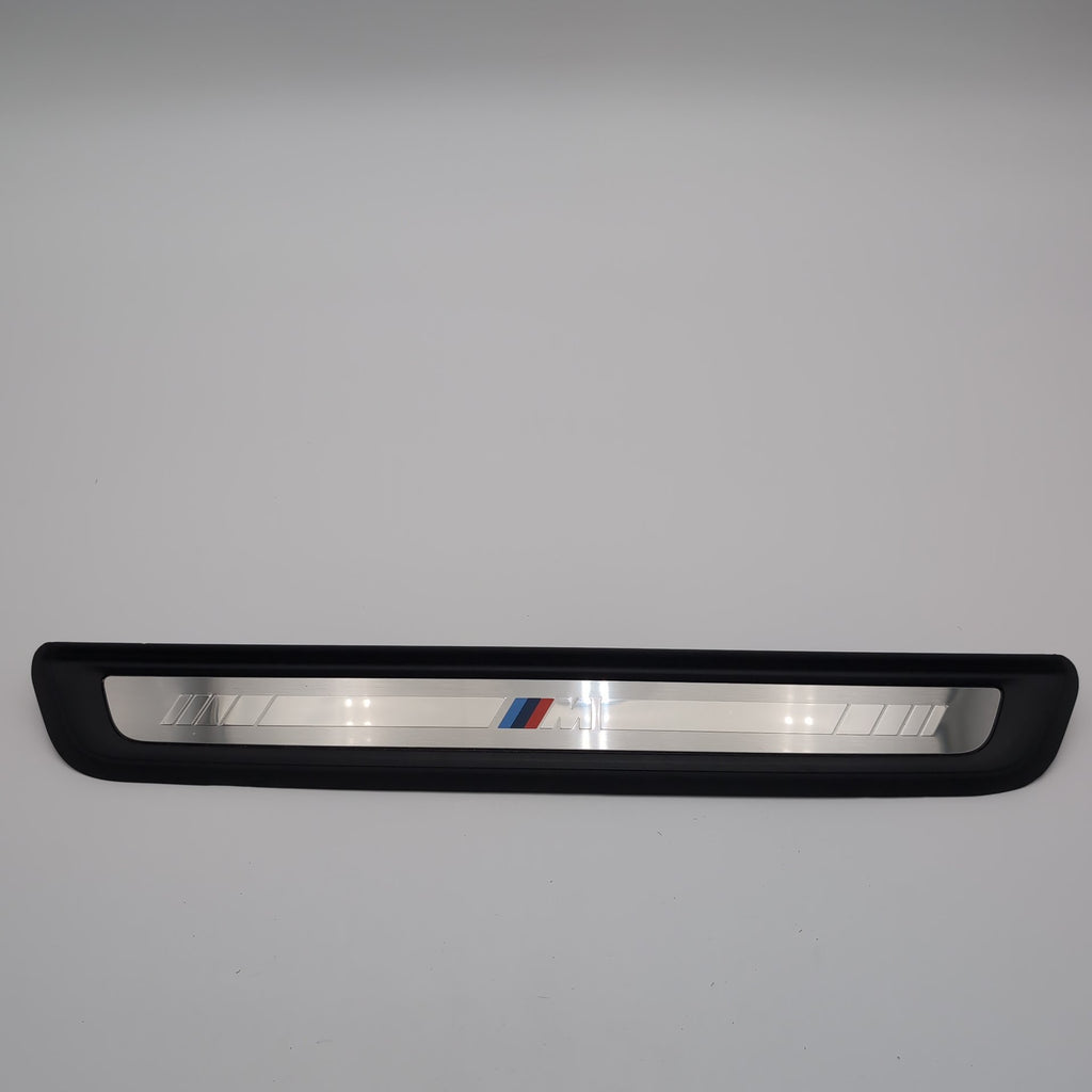 2019 - 2026 BMW G20 G26 M Sport Front Door Sill Scuff Plate Trim Set 8079739