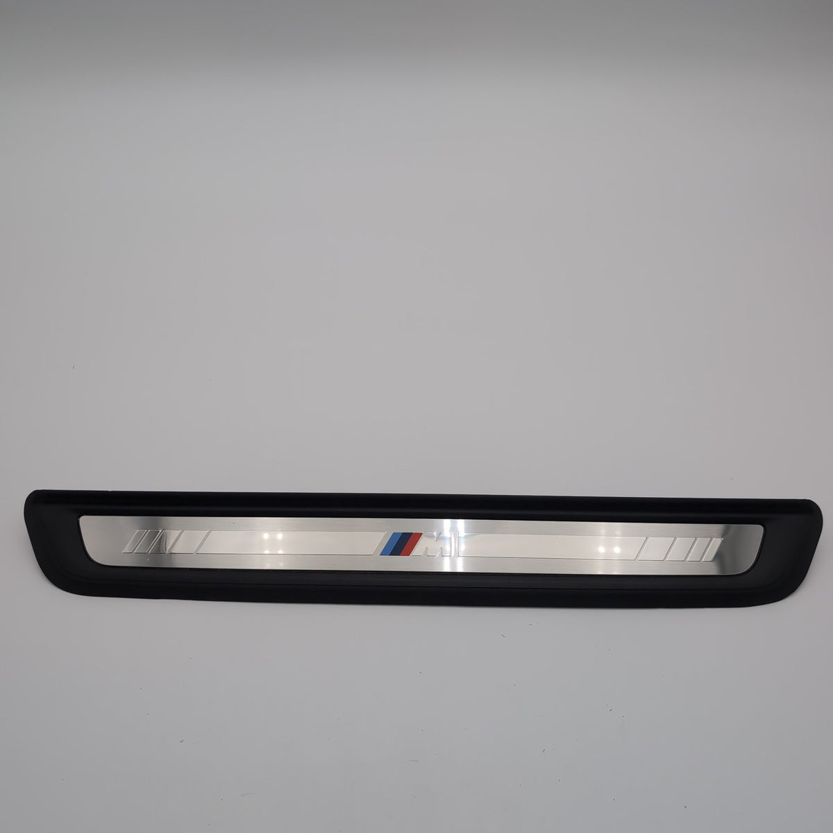 2019 - 2026 BMW G20 G26 M Sport Front Door Sill Scuff Plate Trim Set 8079739